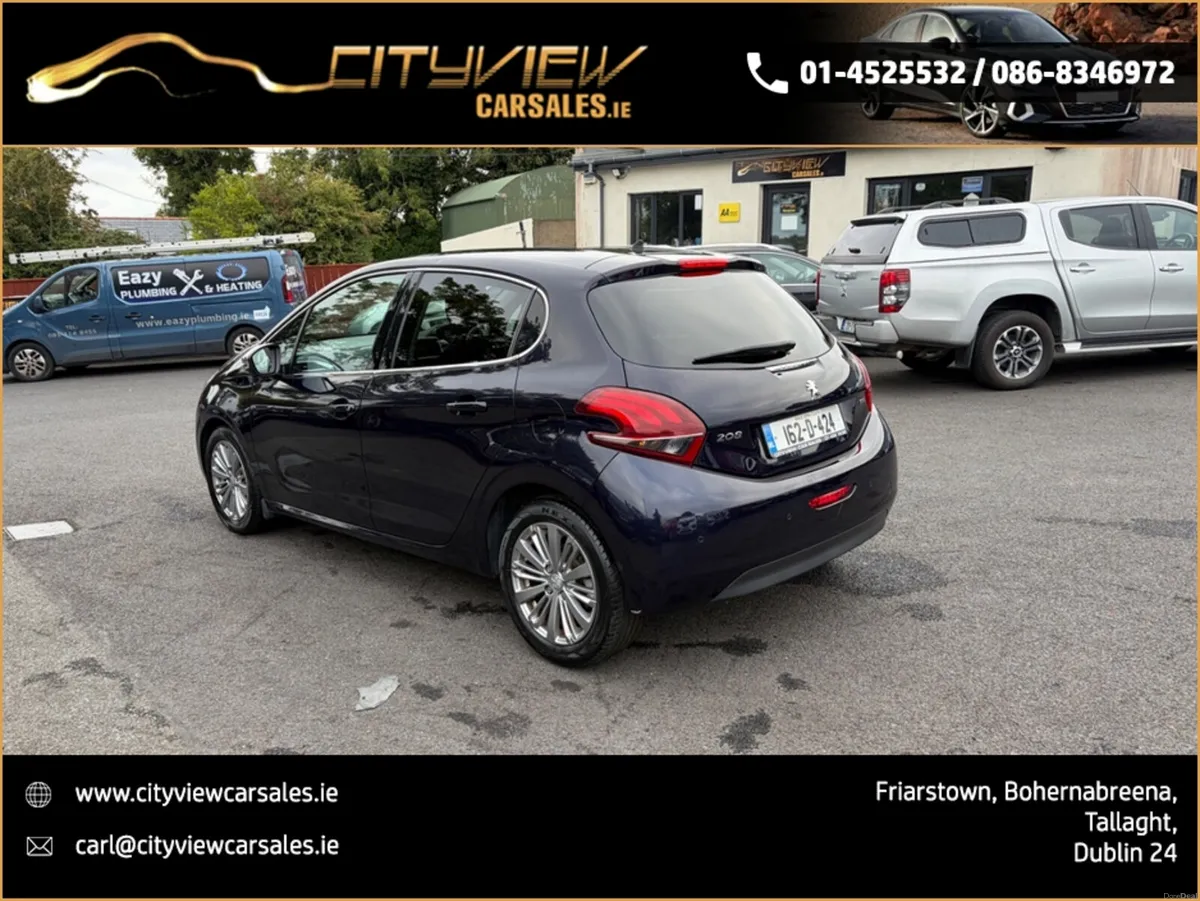 Peugeot 208 ALLURE 1.2//AUTO//LOW MILAGE - Image 6