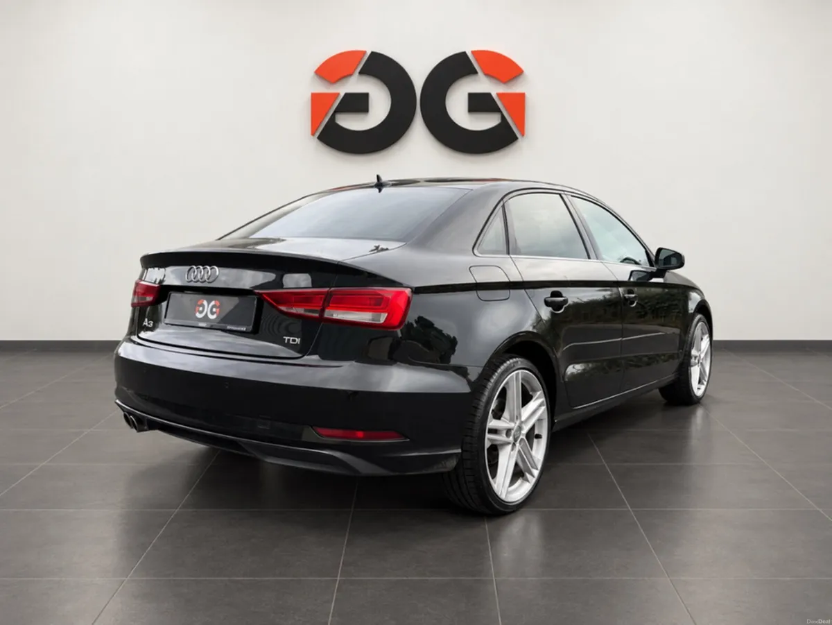 Audi A3 SPORT 2.0 TDI AUTO - Image 6