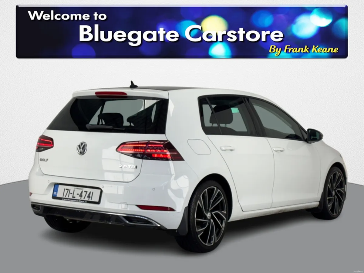Volkswagen Golf 2.0 TDI GT BLUEMOTION 150PS 5DR - Image 4