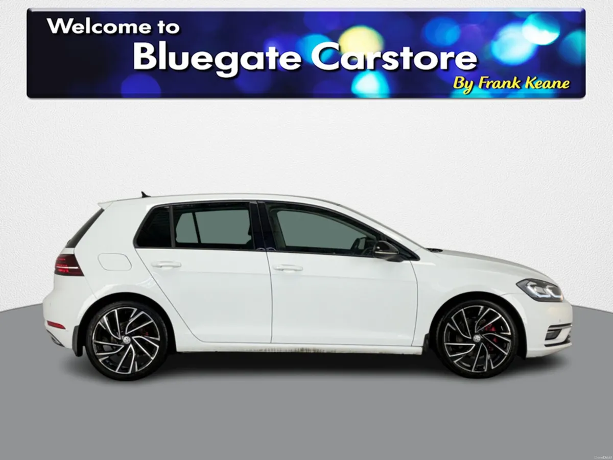 Volkswagen Golf 2.0 TDI GT BLUEMOTION 150PS 5DR - Image 2