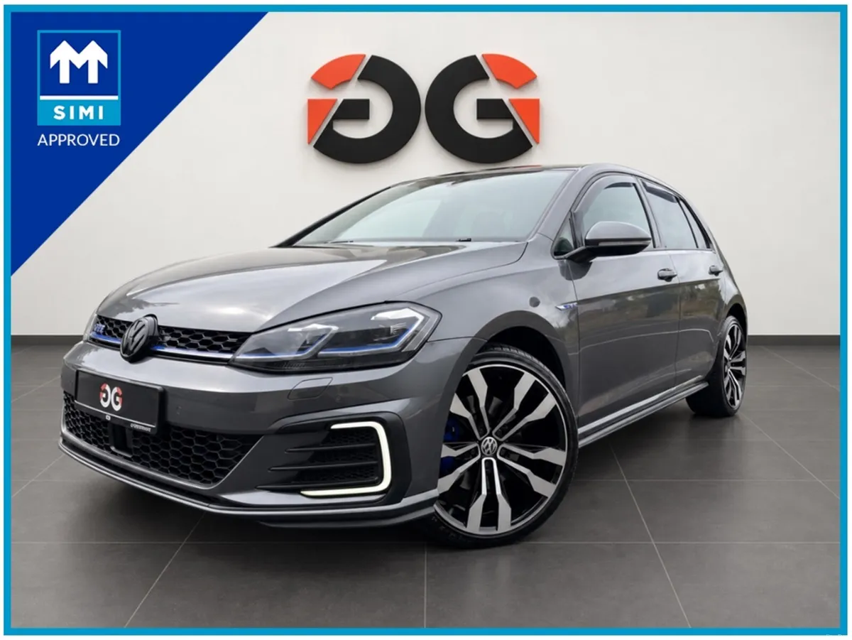Volkswagen Golf GTE ADVANCE S-A DSG *NEW NCT* - Image 1