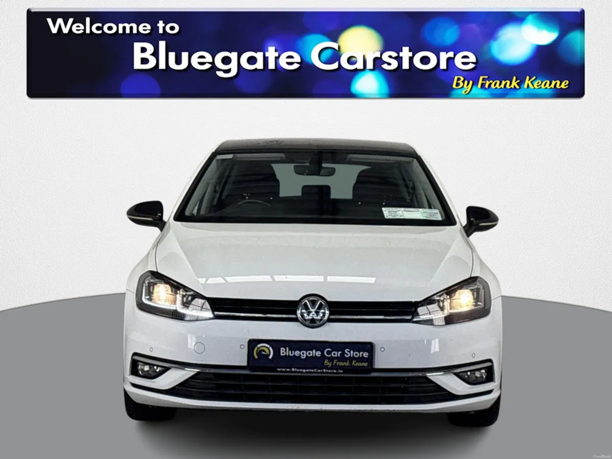 Volkswagen Golf 2.0 TDI GT BLUEMOTION 150PS 5DR - Image 5
