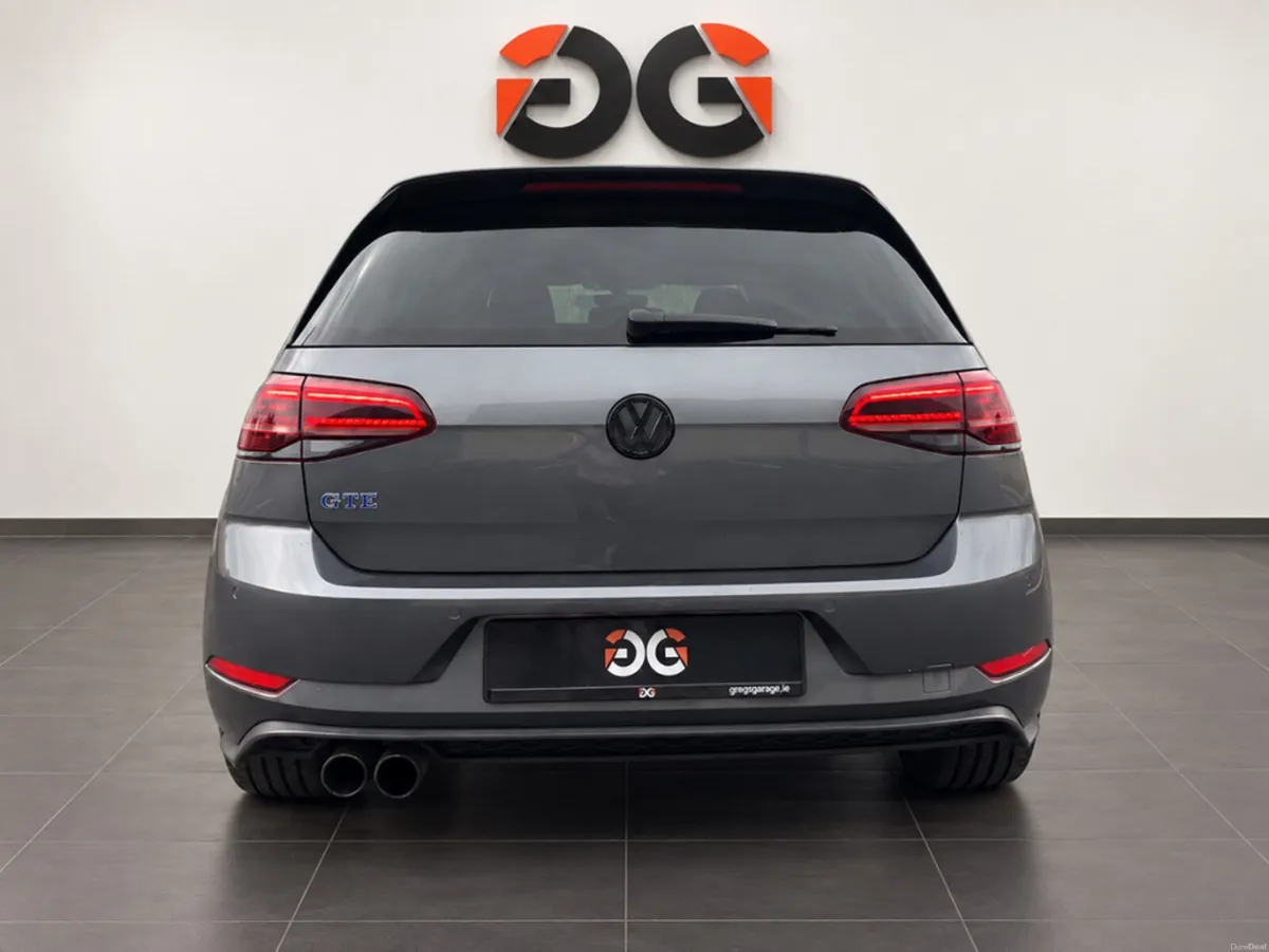 Volkswagen Golf GTE ADVANCE S-A DSG *NEW NCT* - Image 6