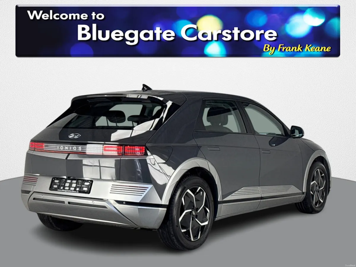 Hyundai IONIQ PREMIUM EV - Image 4