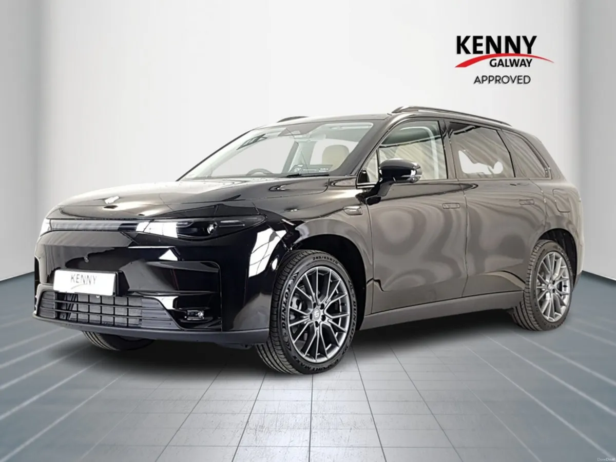 Leapmotor C10 *Deposit Taken* BEV Design 69.9kWh 4 - Image 3