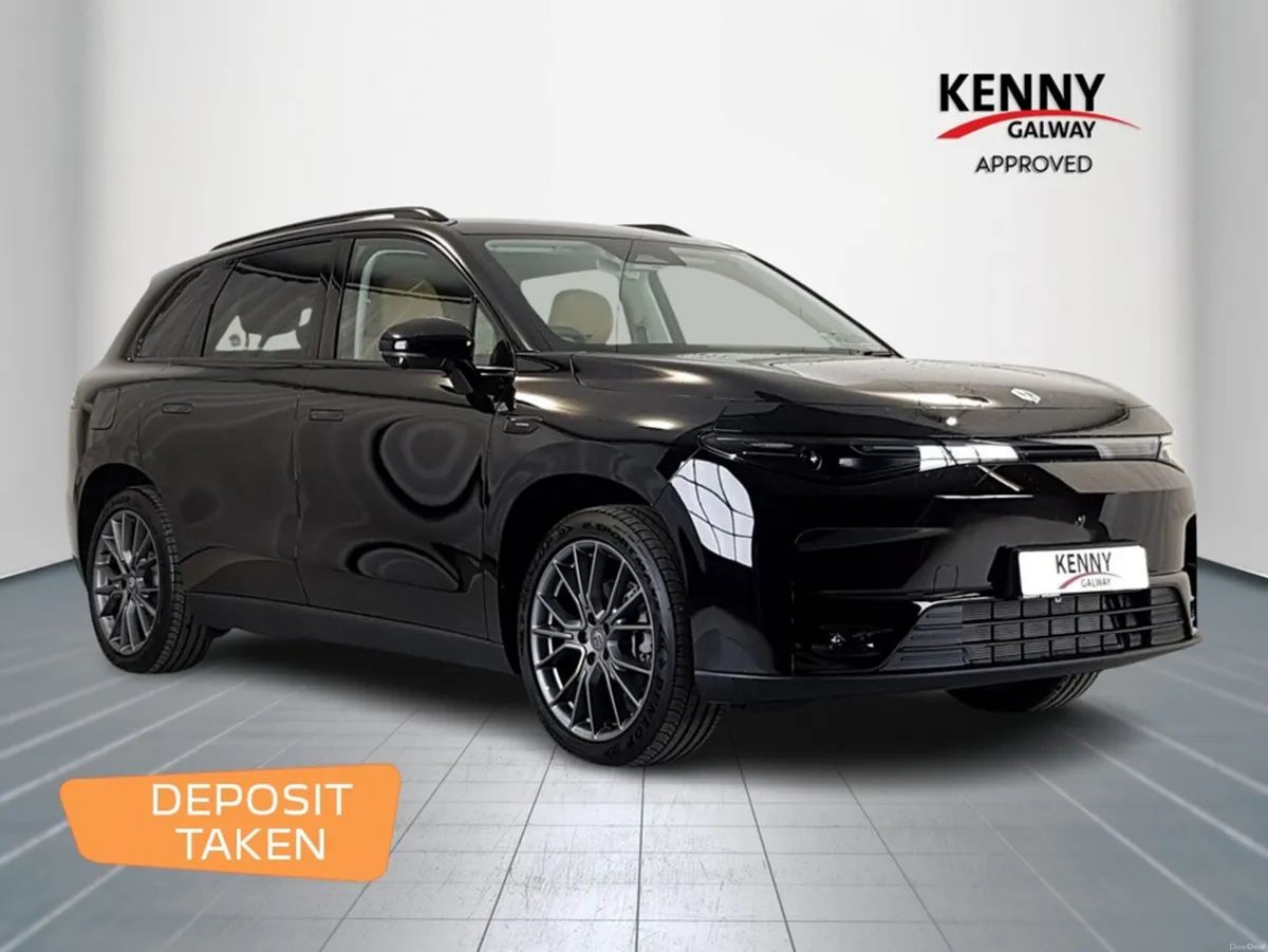 Leapmotor C10 *Deposit Taken* BEV Design 69.9kWh 4 - Image 1