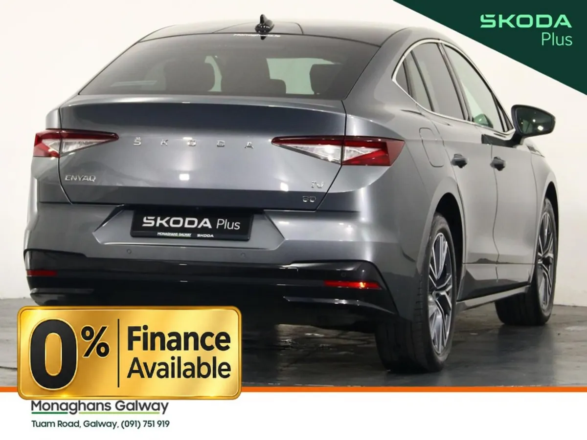 Skoda Enyaq 60 COUPE - Image 3