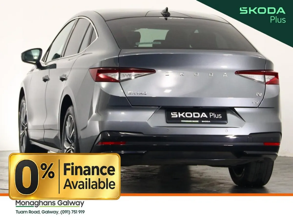 Skoda Enyaq 60 COUPE - Image 5