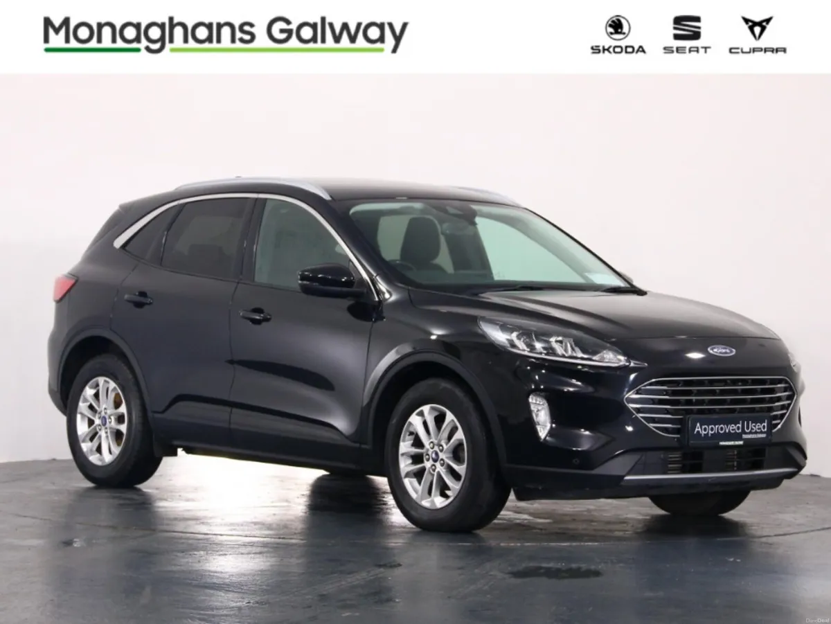 Ford Kuga TITANIUM 5DR 1.5 TD 120 - Image 1