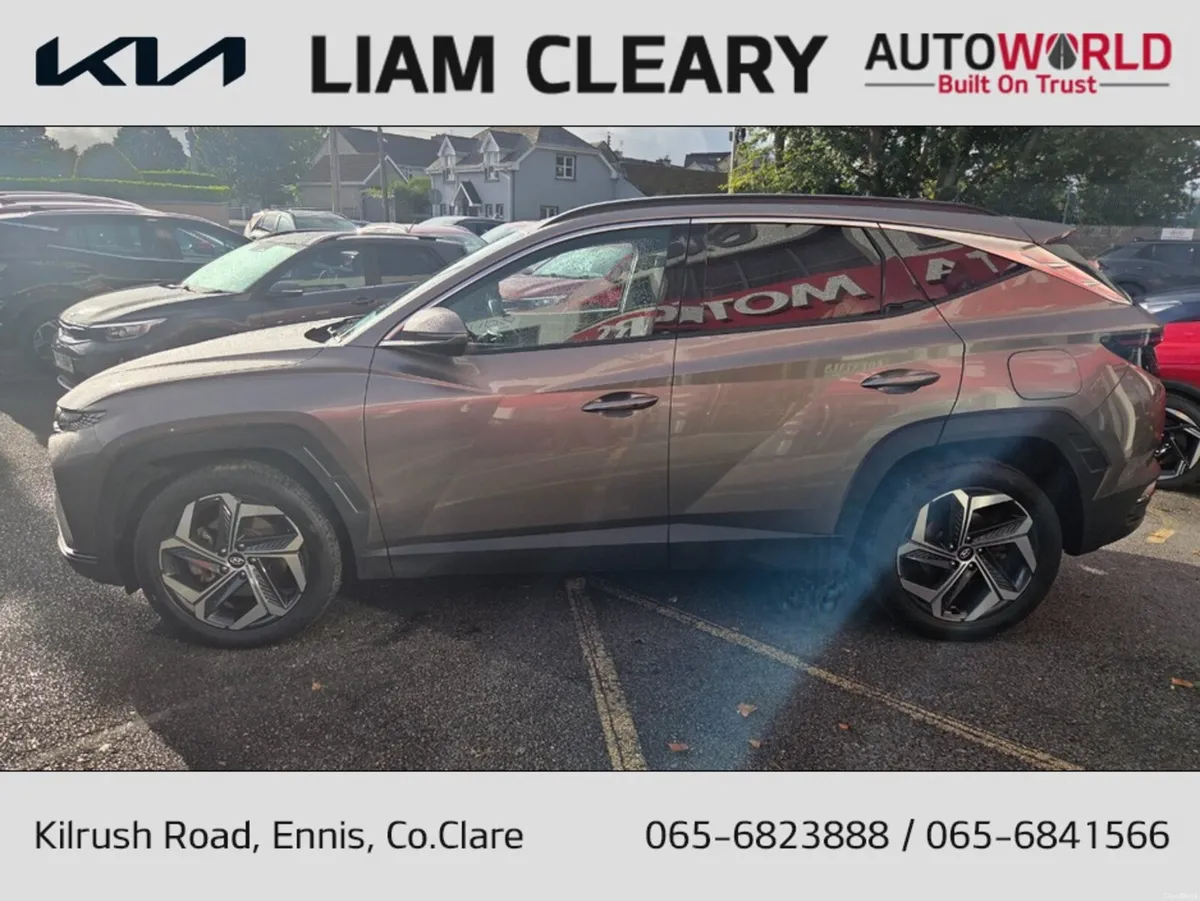 Hyundai Tucson IX35 EXECUTIVE PLUS HEV 5DR AUTO - Image 6