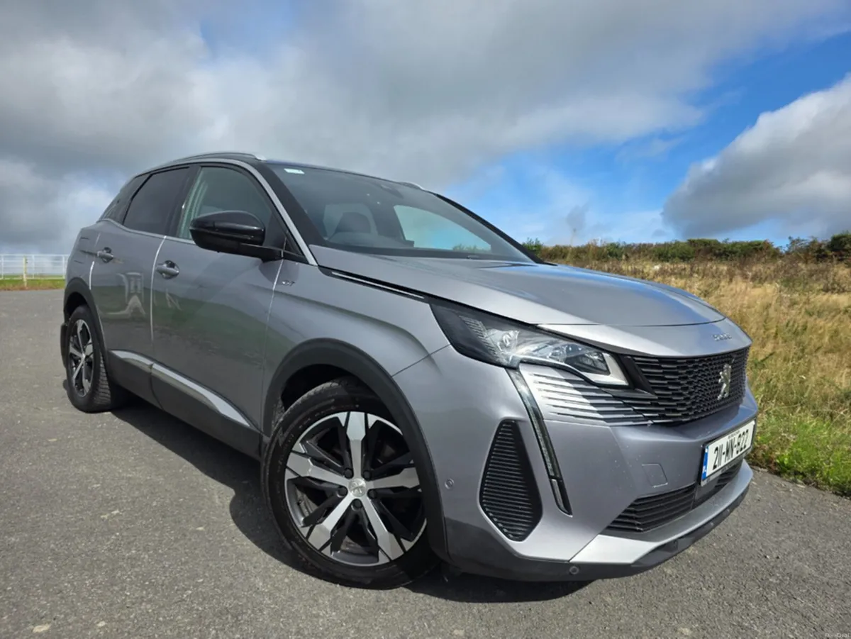 Peugeot 3008 FL GT 1.5 HDI 130 AUTO 6. 6.2 4DR - Image 2