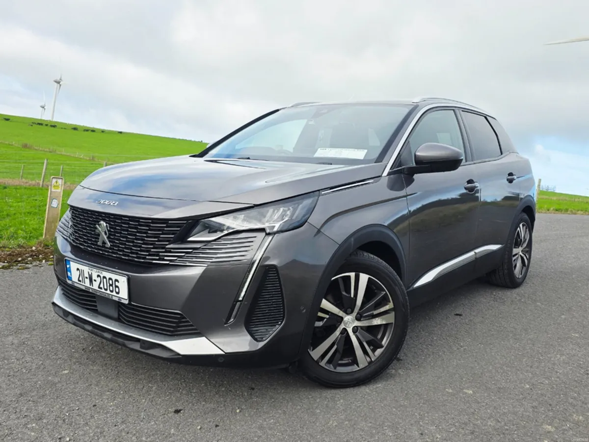 Peugeot 3008 FL ALLURE 1.5 BLUE HDI 13 130 6.2 - Image 2