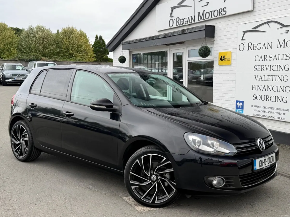 Volkswagen Golf 1.4 AUTO HIGHLINE - Image 1