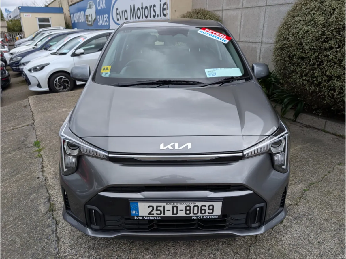 Kia Picanto AUTOMATIC 1.0 PETROL //LOW MILES//CRUI - Image 2