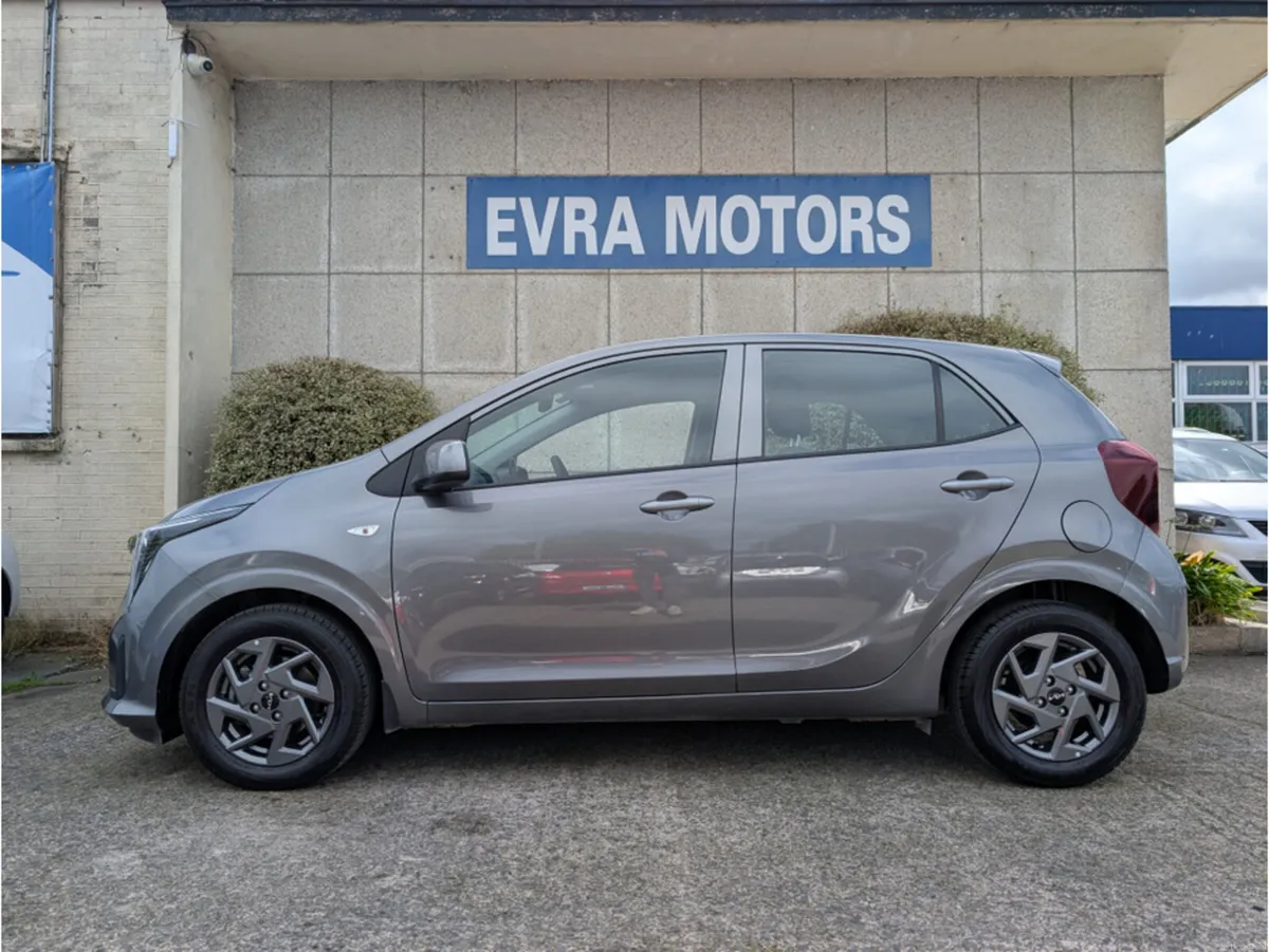 Kia Picanto AUTOMATIC 1.0 PETROL //LOW MILES//CRUI - Image 5