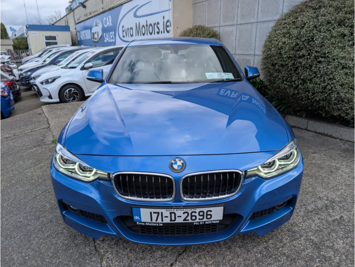 BMW 3-Series 318D M-SPORT AUTOMATIC 2.0 DIESEL //L - Image 2