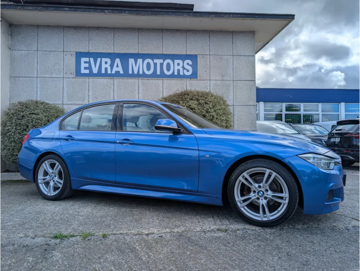 BMW 3-Series 318D M-SPORT AUTOMATIC 2.0 DIESEL //L - Image 3