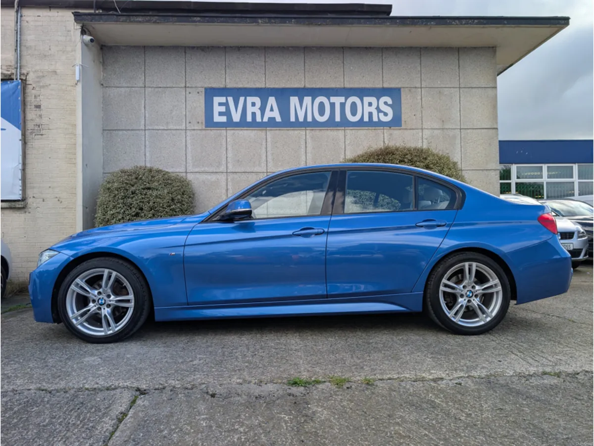 BMW 3-Series 318D M-SPORT AUTOMATIC 2.0 DIESEL //L - Image 5