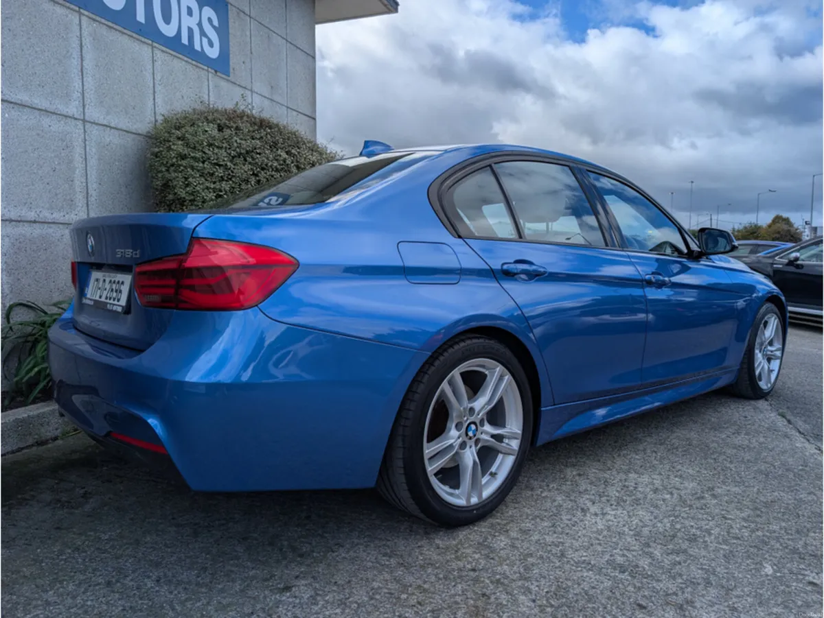 BMW 3-Series 318D M-SPORT AUTOMATIC 2.0 DIESEL //L - Image 6