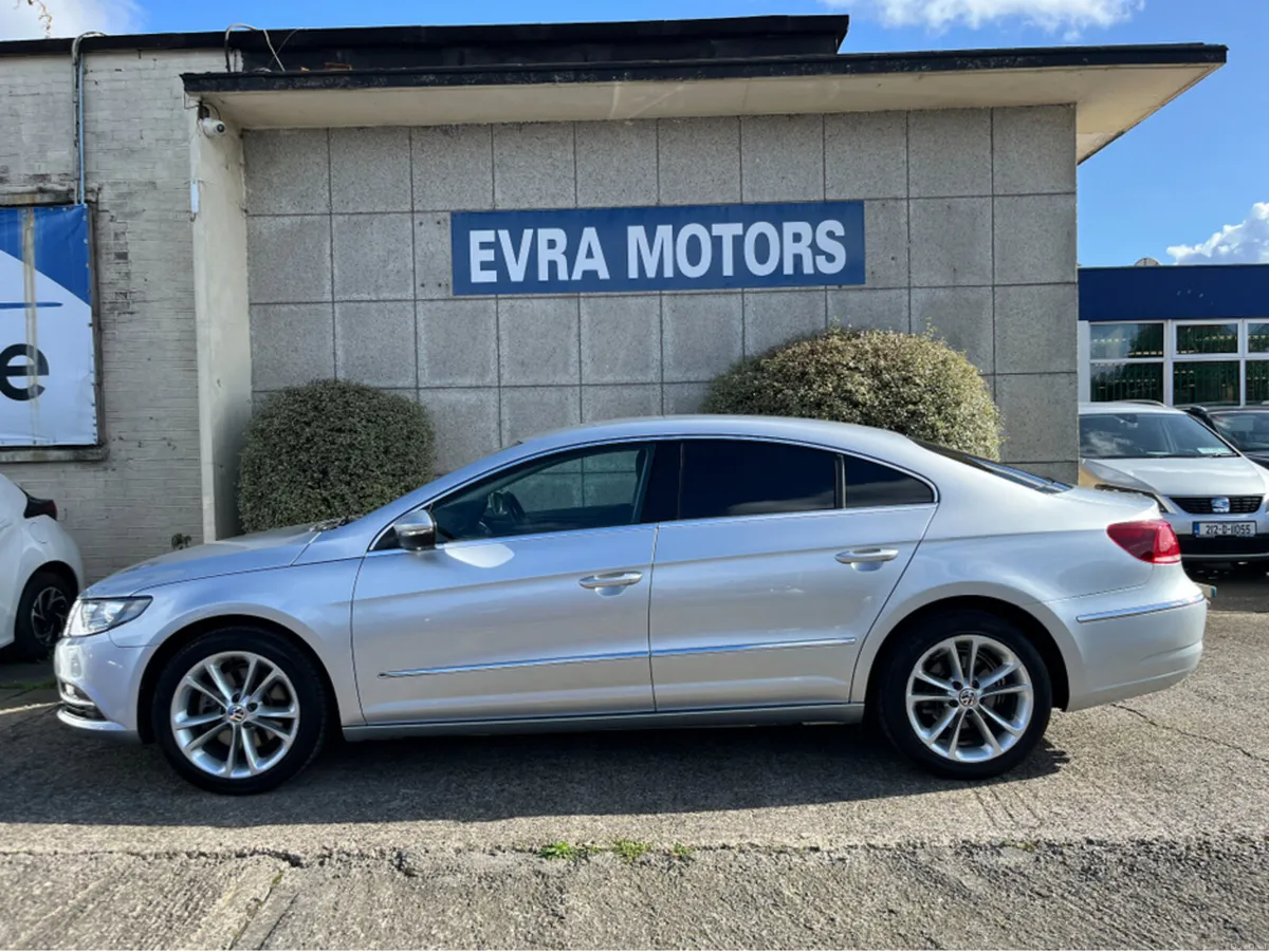 Volkswagen CC CC 2.0 TDI 140BHP DIESEL MANUAL - Image 6