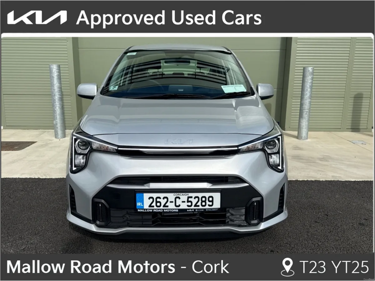 Kia Picanto CABIN CAMERA 5DR - Image 6