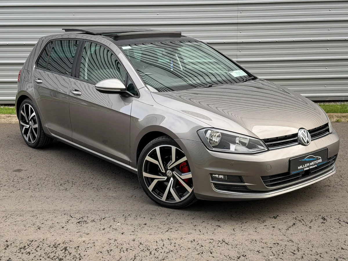 Volkswagen Golf 171 Pan Roof (New NCT) - Image 1