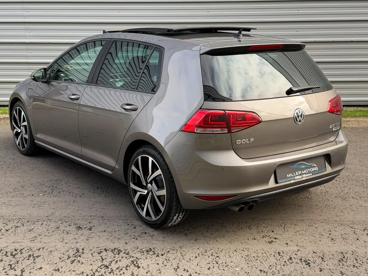 Volkswagen Golf 171 Pan Roof (New NCT) - Image 5