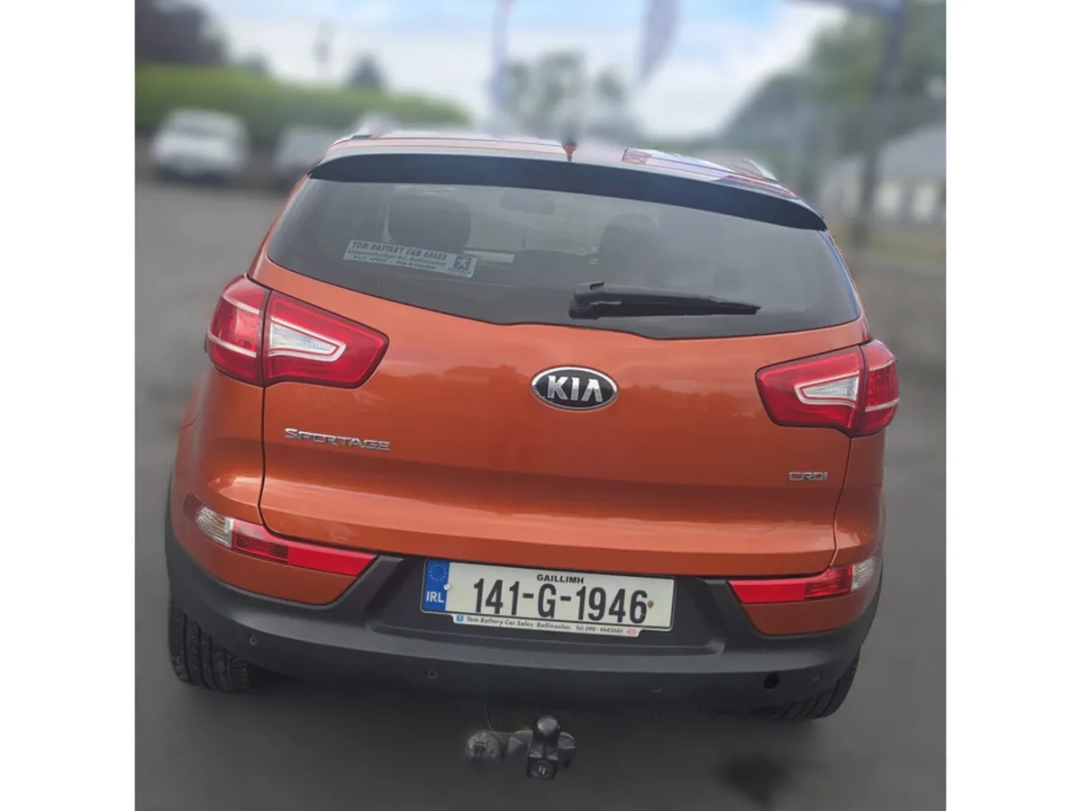 Kia Sportage EX MY2013 5DR - Image 2