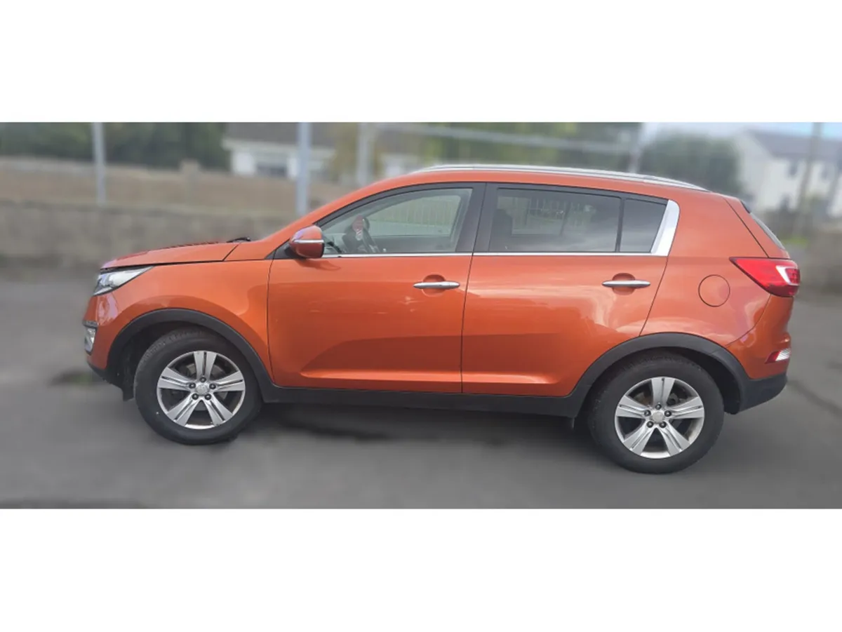 Kia Sportage EX MY2013 5DR - Image 4