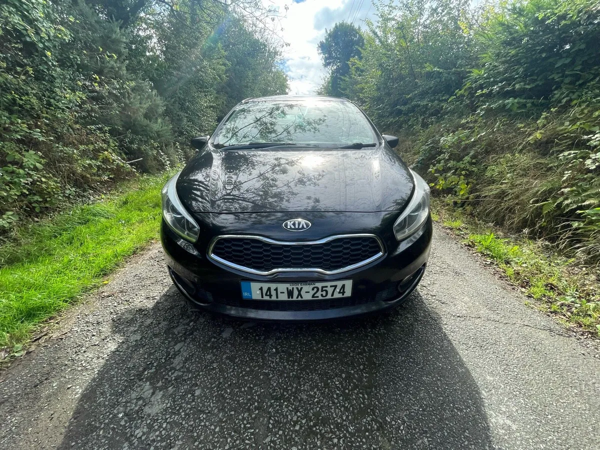 Kia ceed new Nct - Image 2