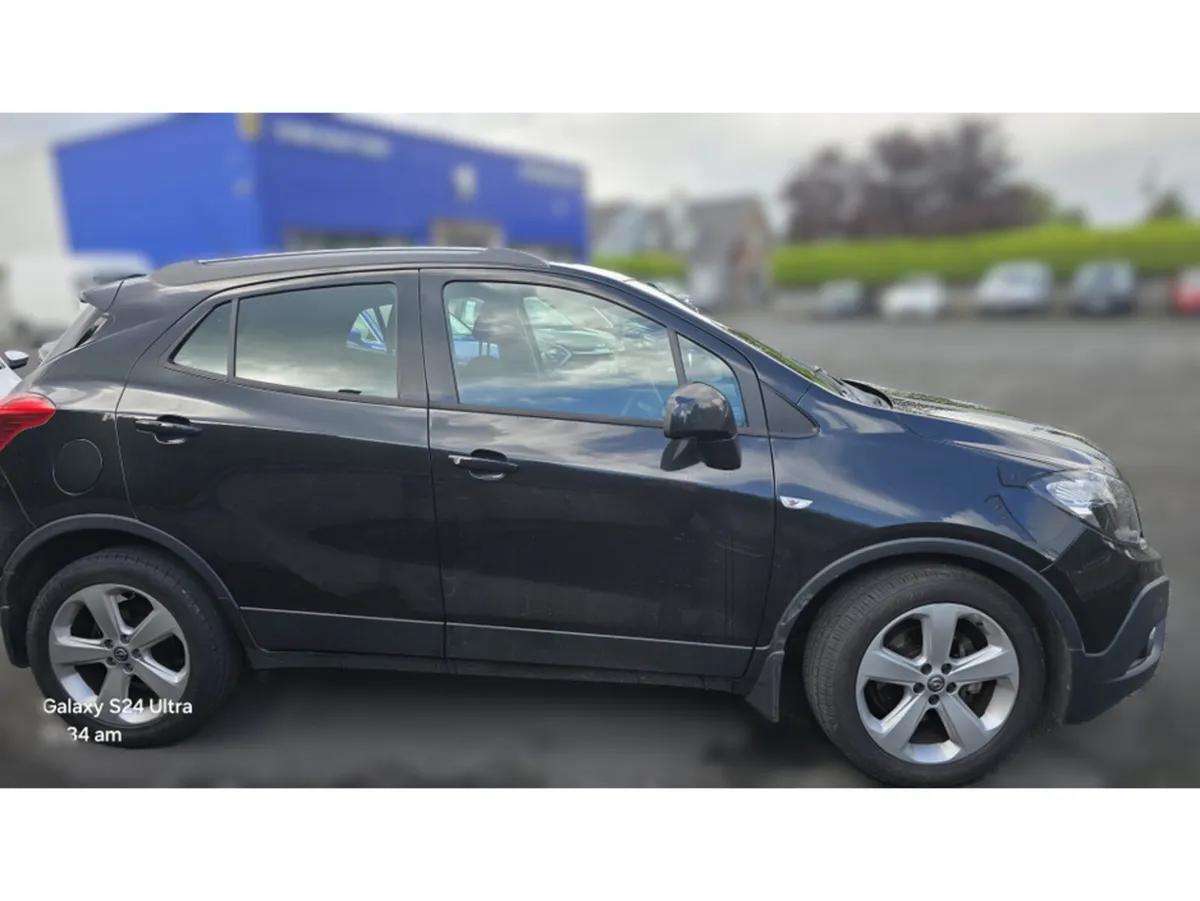 Opel Mokka SC 1.7 CDTI 4DR - Image 3