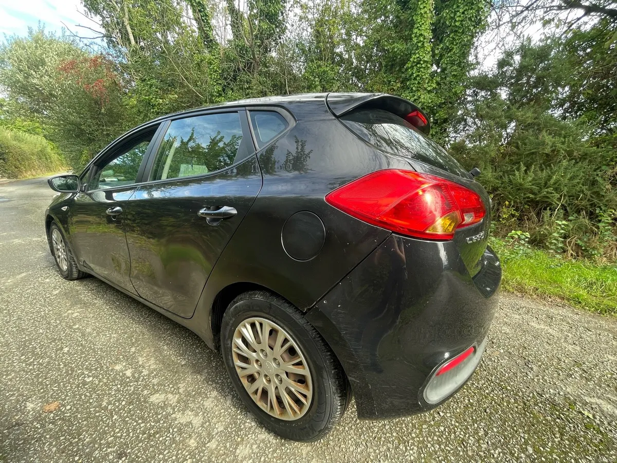 Kia ceed new Nct - Image 4