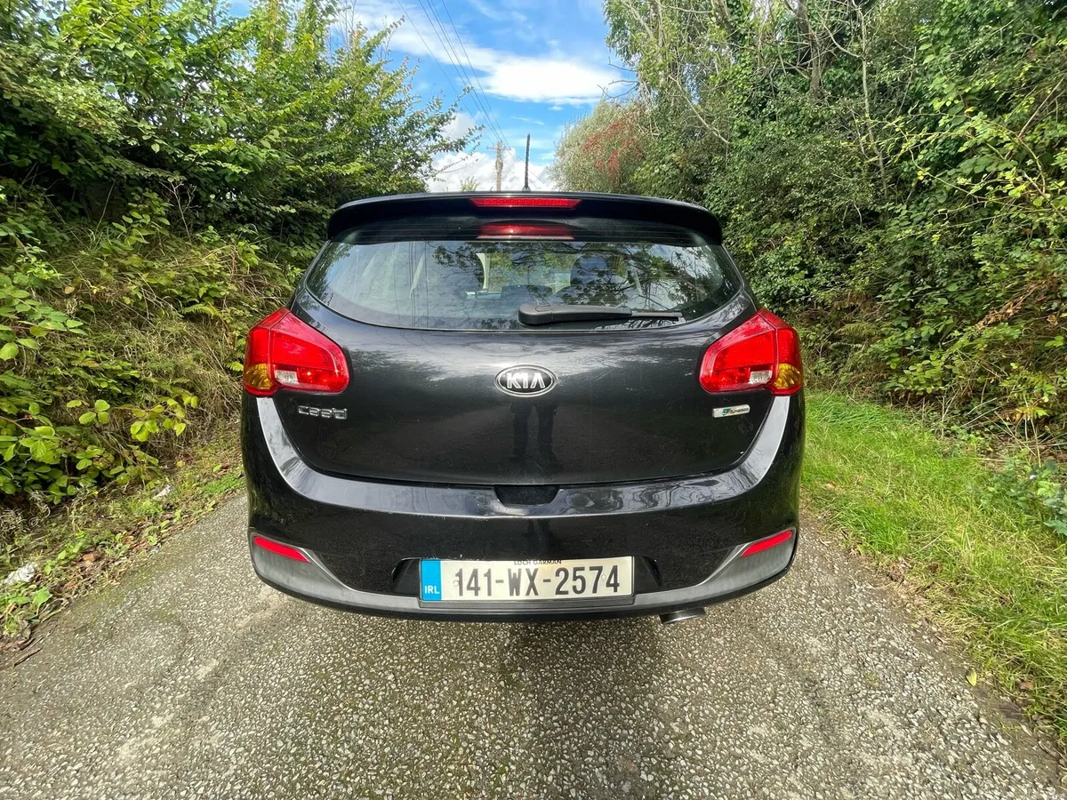 Kia ceed new Nct - Image 5
