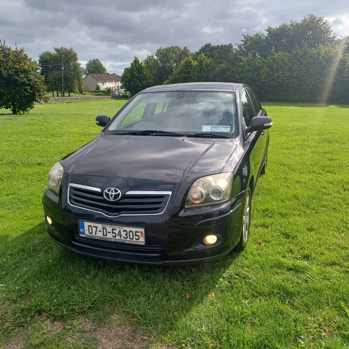 Toyota Avensis new nct - Image 2