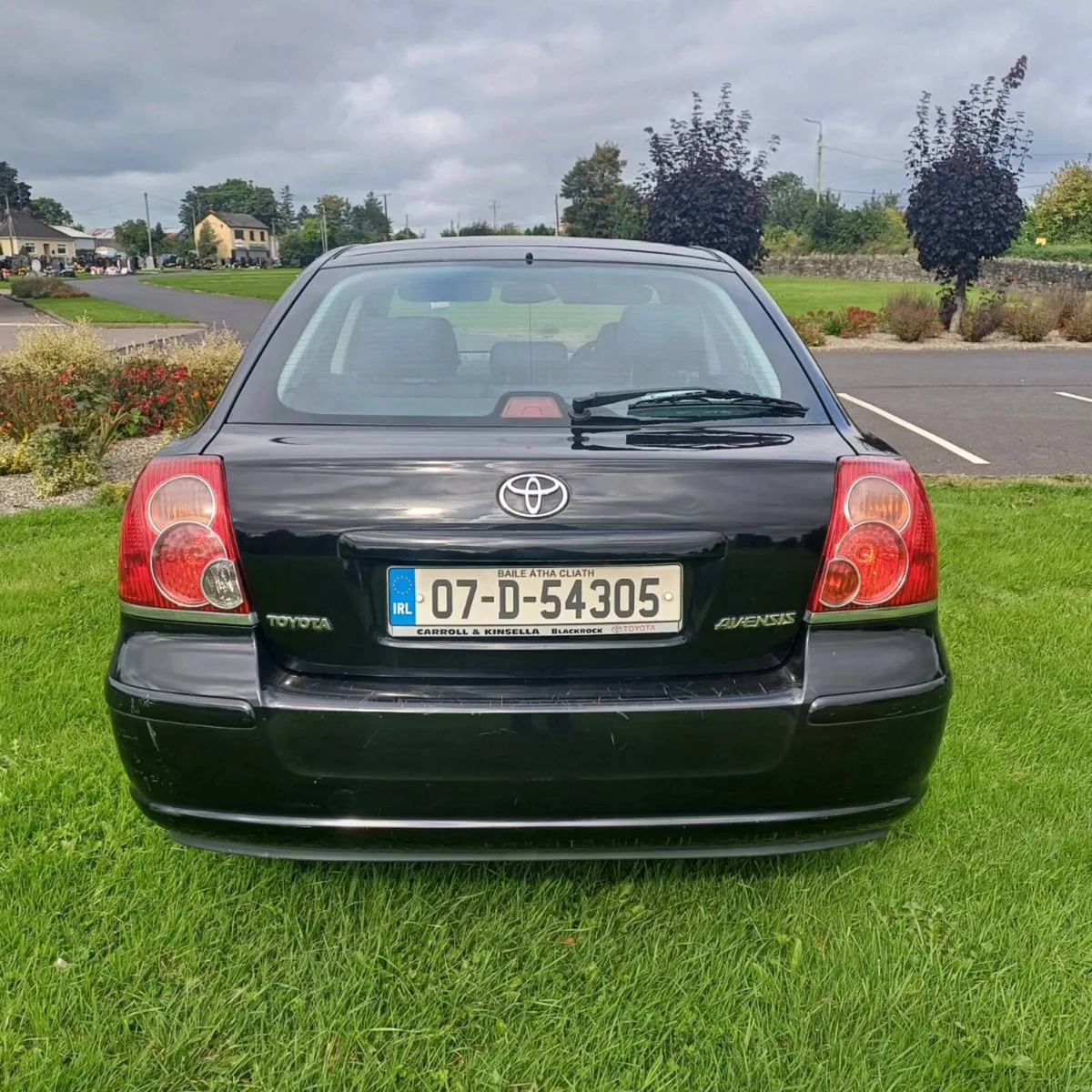 Toyota Avensis new nct - Image 4