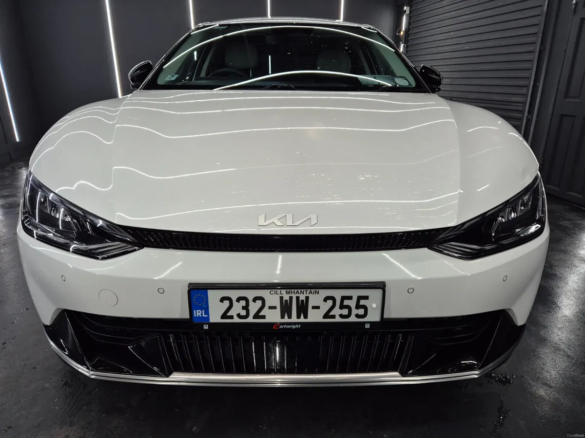 Kia EV6 2023 - Image 4
