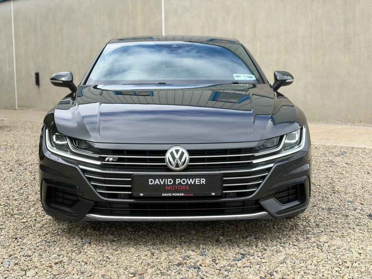2020 VW Arteon R-Line 150HP! - Image 2