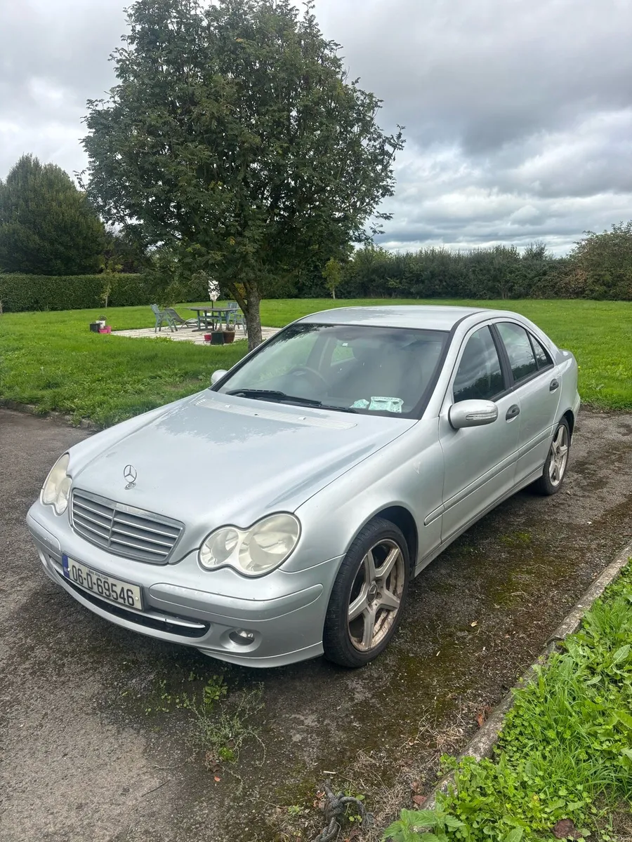 2006 Mercedes C Class - Image 2