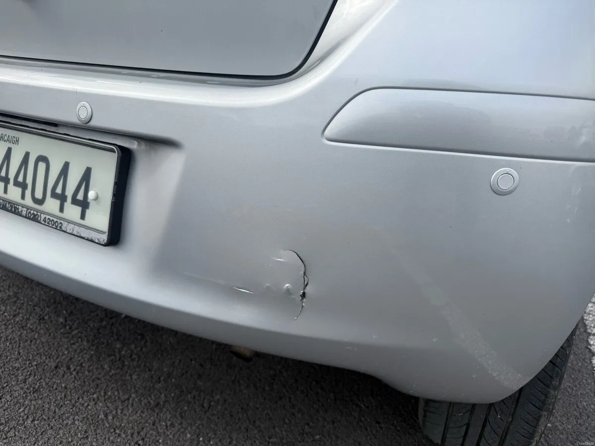 Toyota Yaris T2 2009 - Image 5