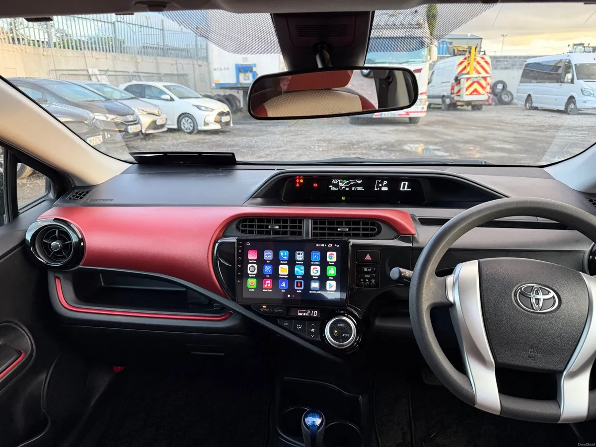 2016 Toyota Aqua 1.5 Hybrid Automatic - Image 5