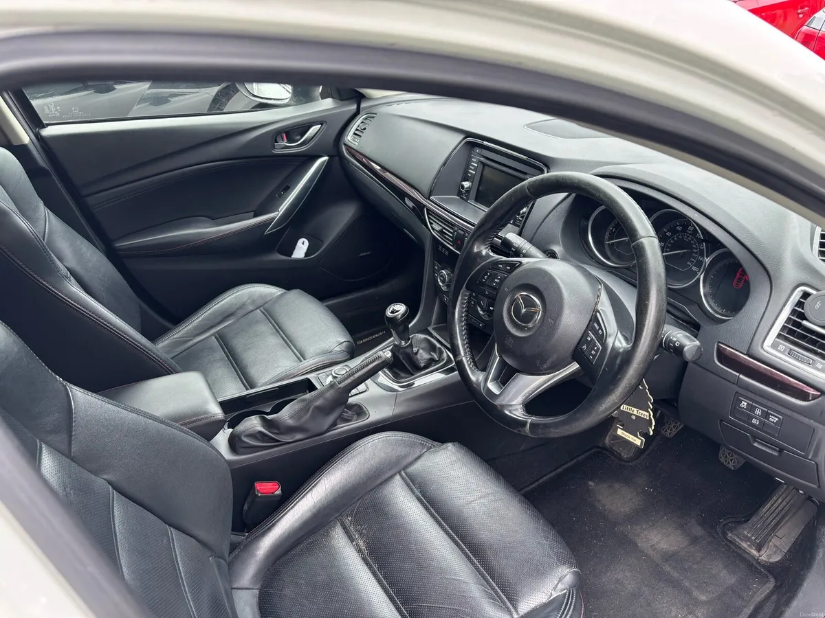 Mazda 6 - Image 5