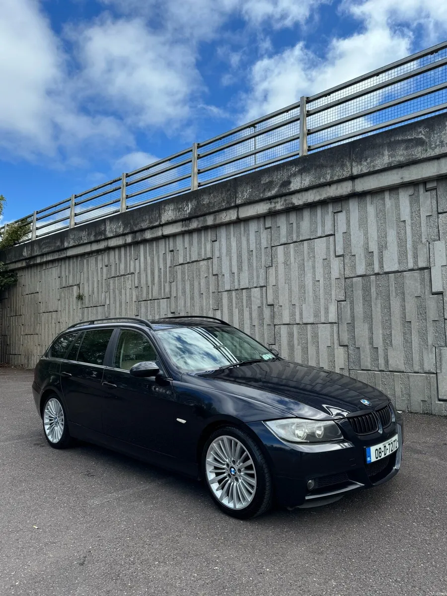 BMW e91 320d estate - Image 1