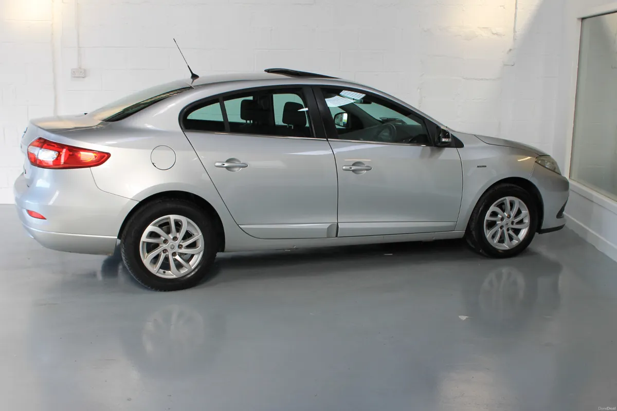 Renault Fluence 2015, 117k Kms new Nct 11/27 - Image 5