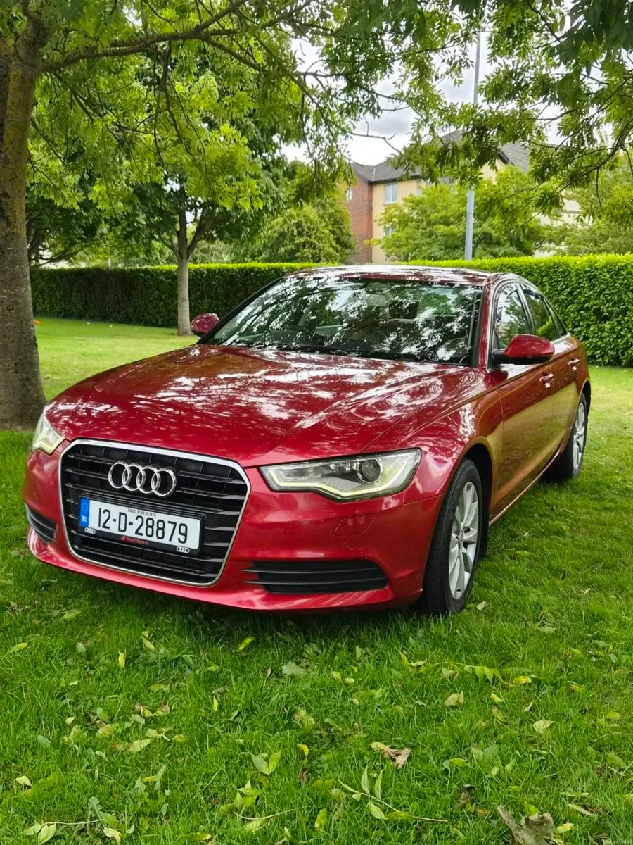 2012 Audi A6 2.0TDI Automatic 
NCT&TAX 
Swap - Image 4