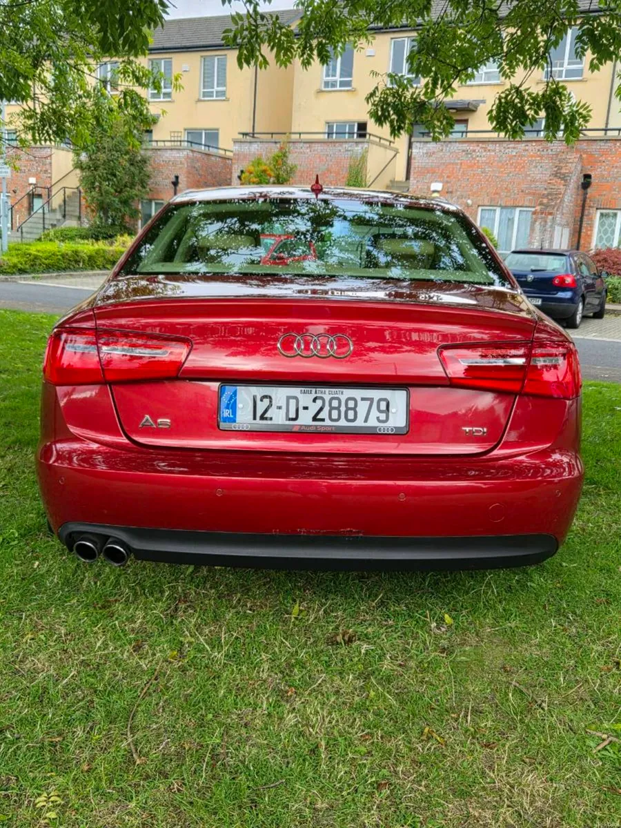 2012 Audi A6 2.0TDI Automatic 
NCT&TAX 
Swap - Image 6