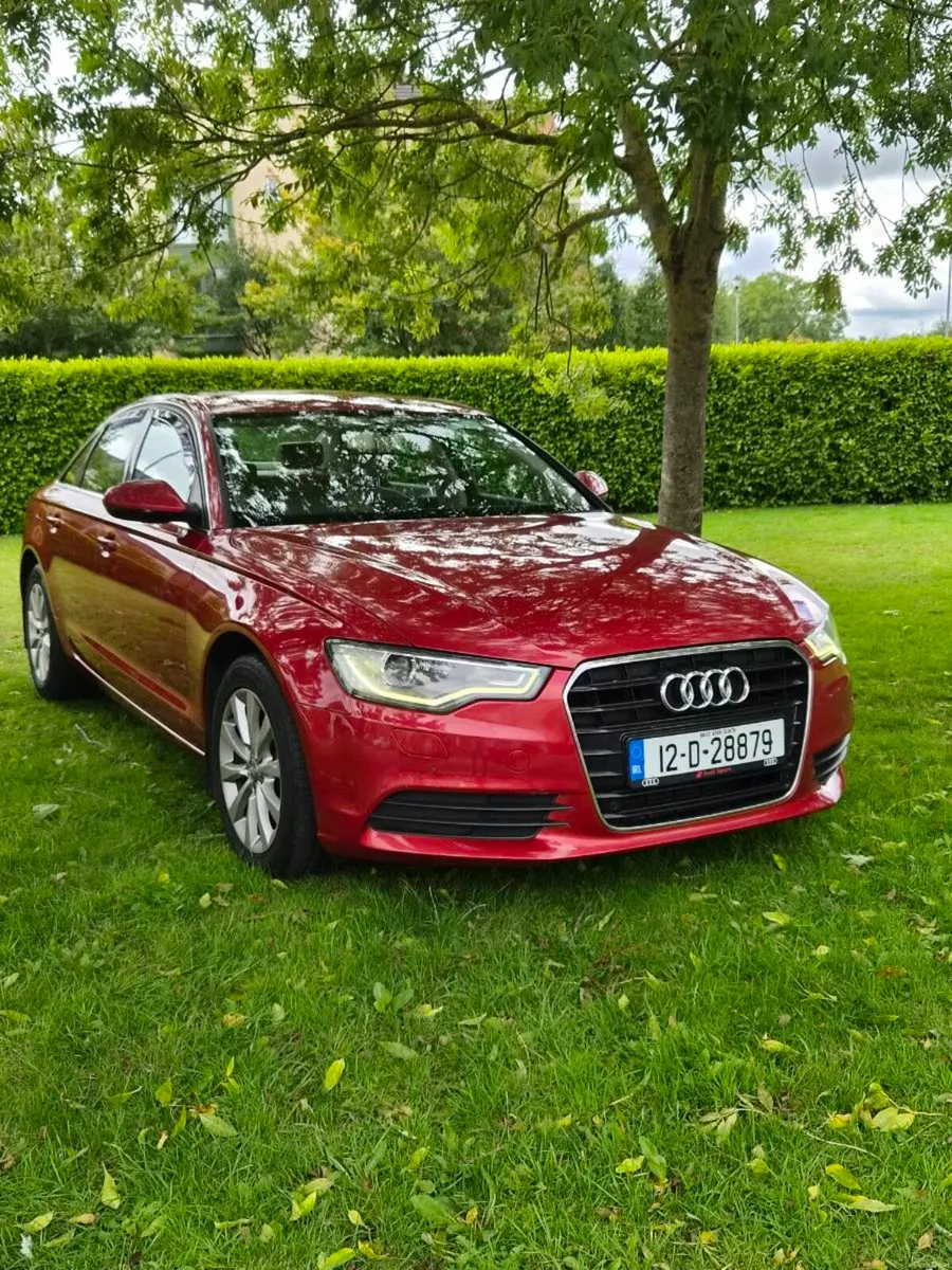 2012 Audi A6 2.0TDI Automatic 
NCT&TAX 
Swap - Image 1
