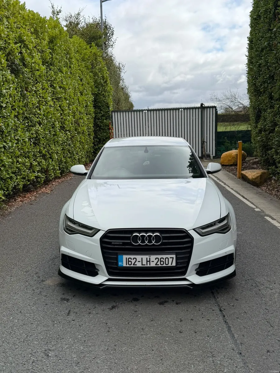 2016 AUDI A6 S LINE ULTRA - Image 2