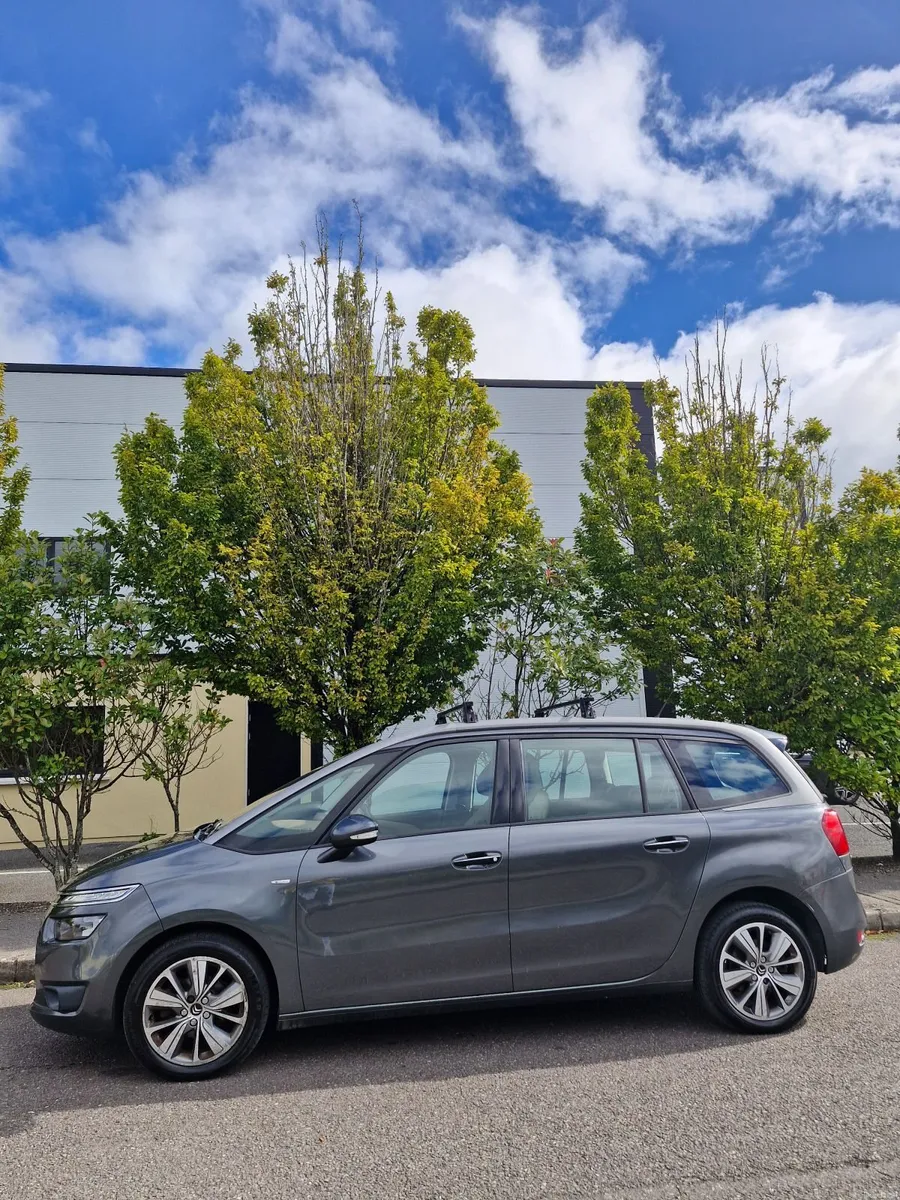 142 Citroen Grand Picasso 7 seater, Automatic - Image 4