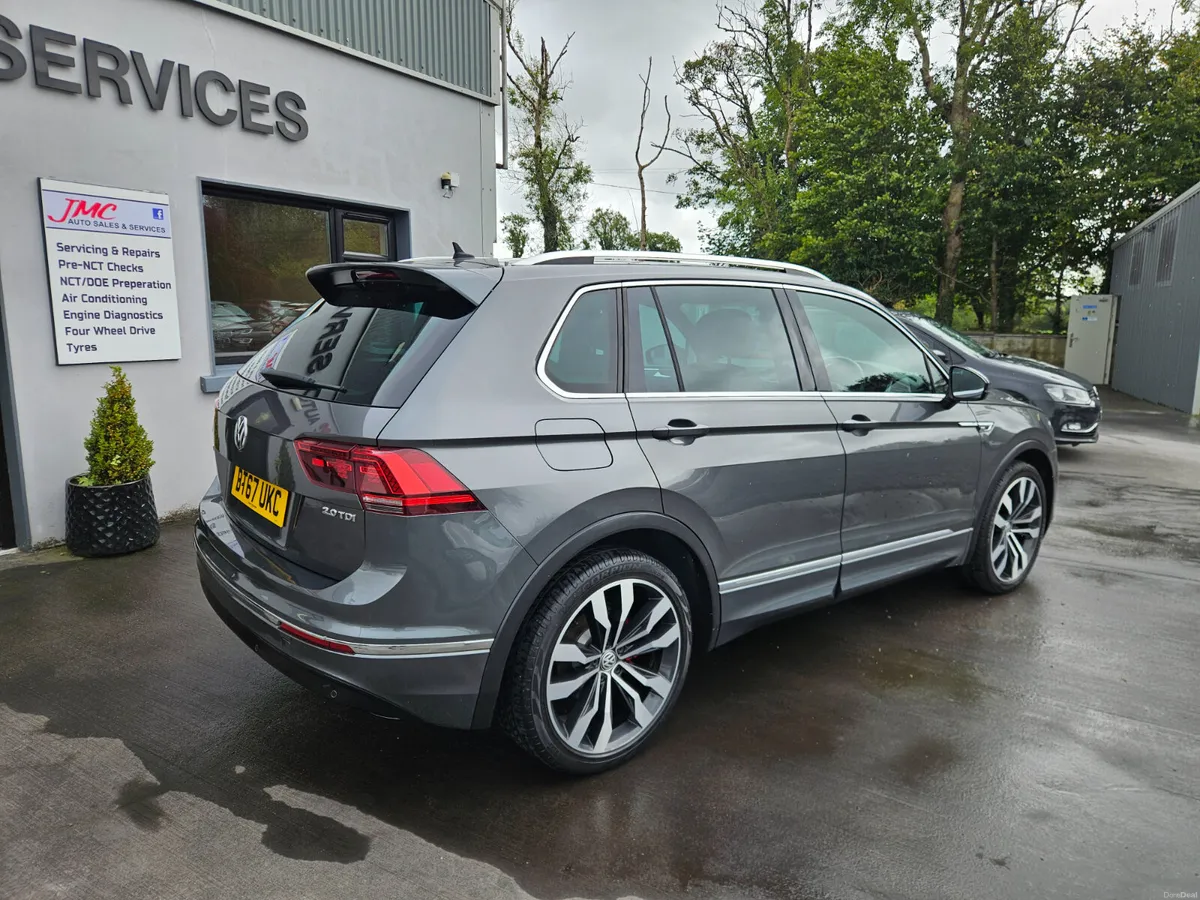 Volkswagen Tiguan 2017 - Image 3
