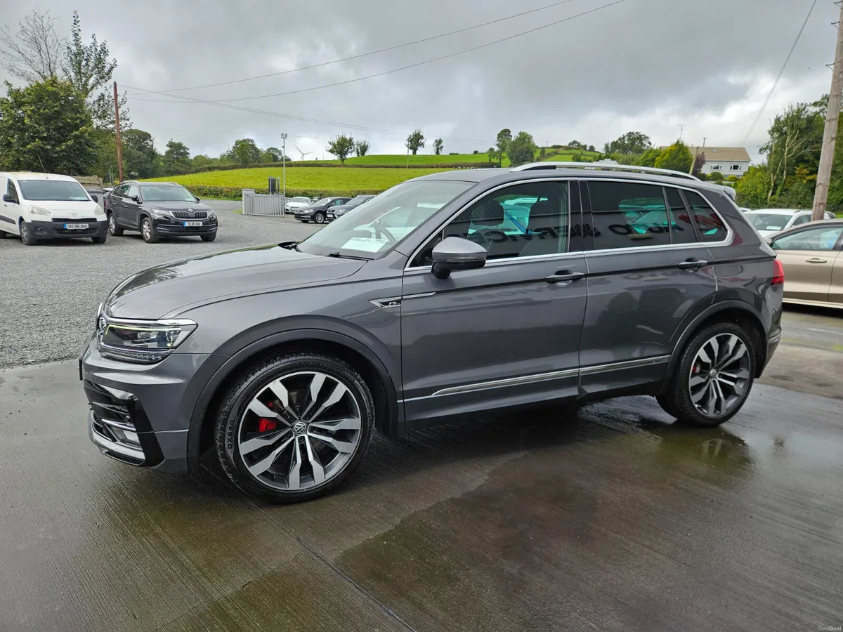 Volkswagen Tiguan 2017 - Image 6